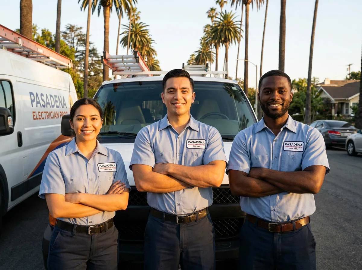 Electrician company in Gary, SD